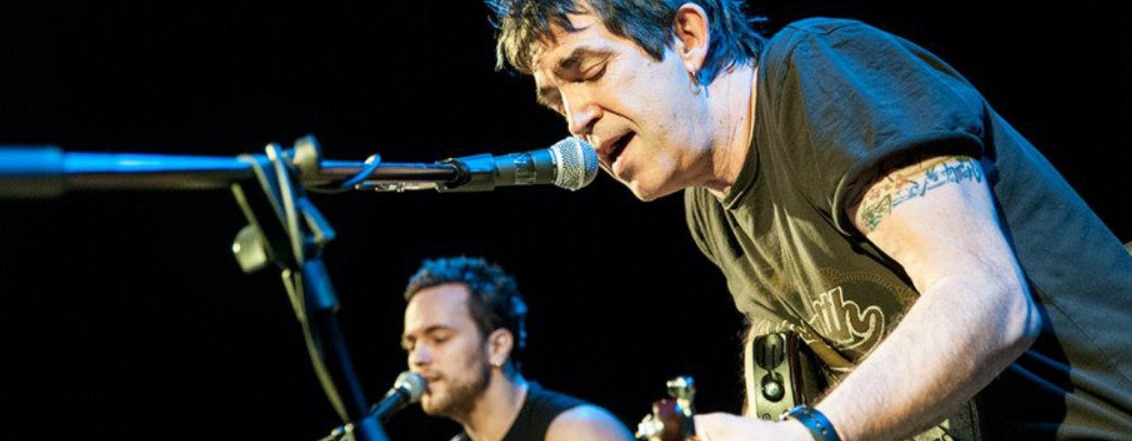 Iker y Alfredo Piedrafita